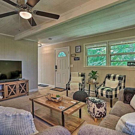 Modern East Stroudsburg Home With Deck And Gas Grill! ภายนอก รูปภาพ