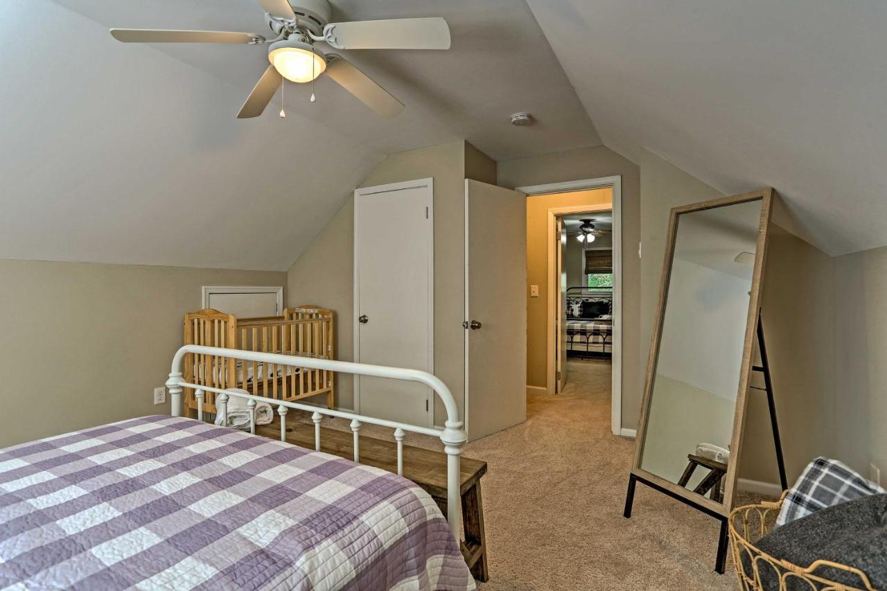 Modern East Stroudsburg Home With Deck And Gas Grill! ภายนอก รูปภาพ