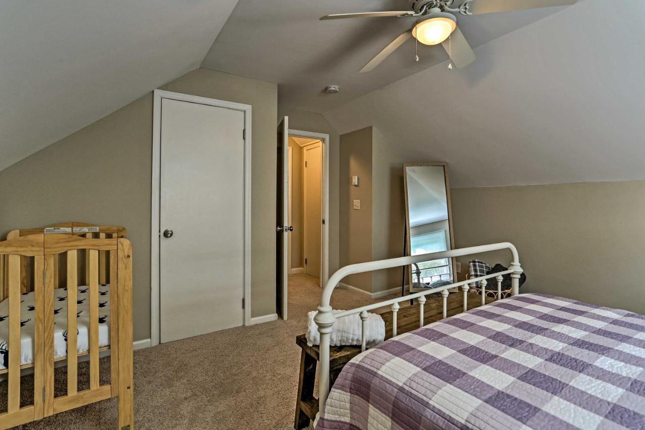 Modern East Stroudsburg Home With Deck And Gas Grill! ภายนอก รูปภาพ