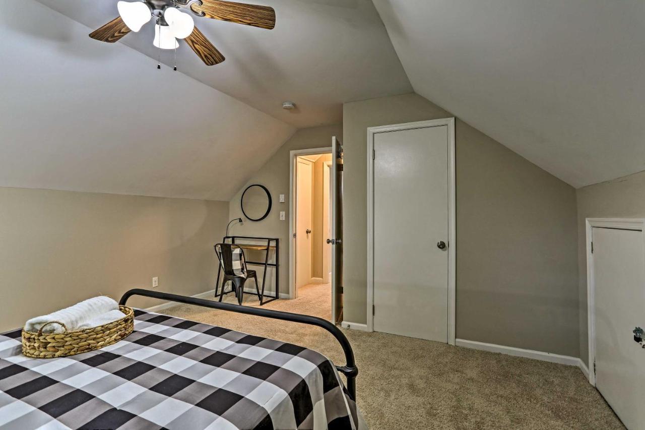 Modern East Stroudsburg Home With Deck And Gas Grill! ภายนอก รูปภาพ